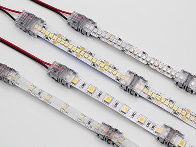 SE серии Коннекторы для соединения светодиодной ленты